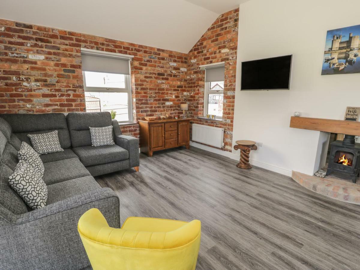 Bryn Bethel Villa Caernarfon Dış mekan fotoğraf