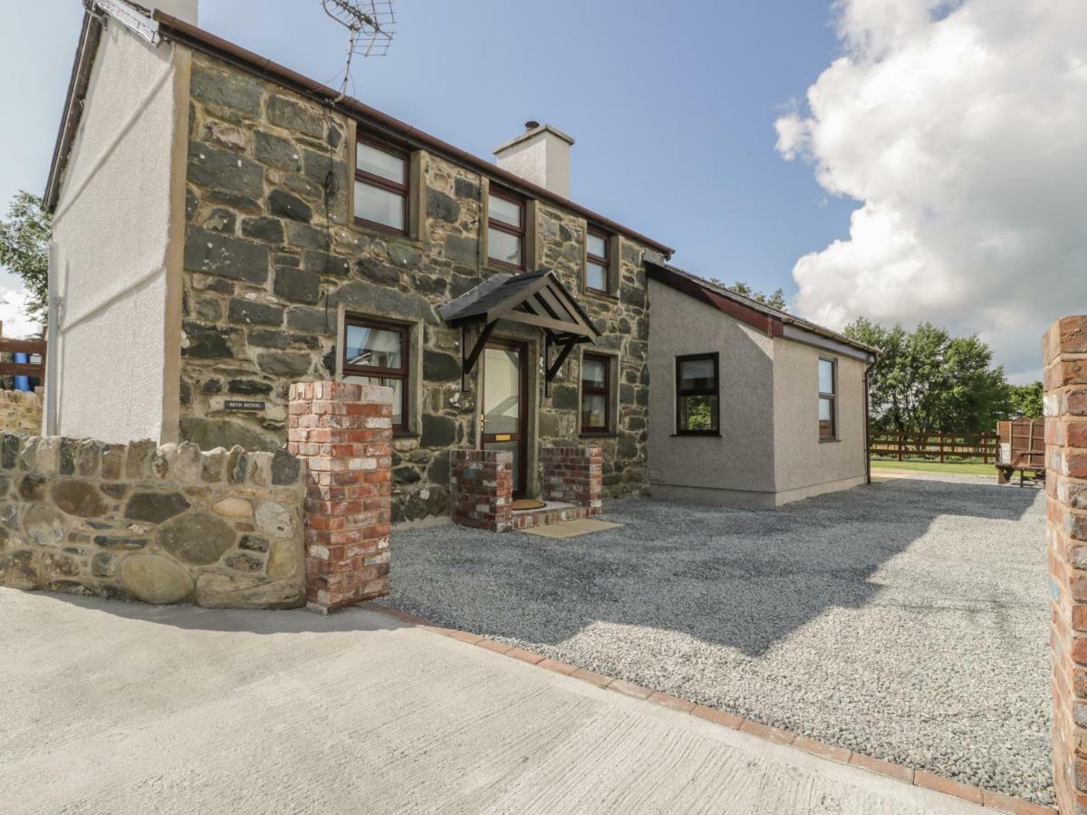 Bryn Bethel Villa Caernarfon Dış mekan fotoğraf