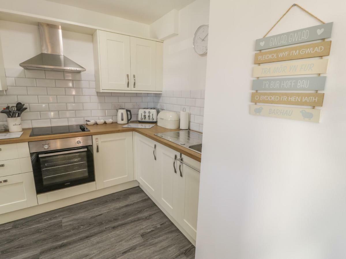Bryn Bethel Villa Caernarfon Dış mekan fotoğraf