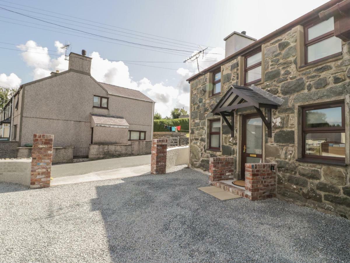 Bryn Bethel Villa Caernarfon Dış mekan fotoğraf