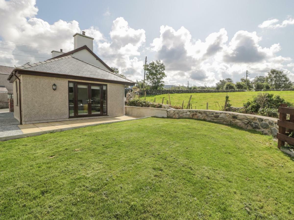 Bryn Bethel Villa Caernarfon Dış mekan fotoğraf