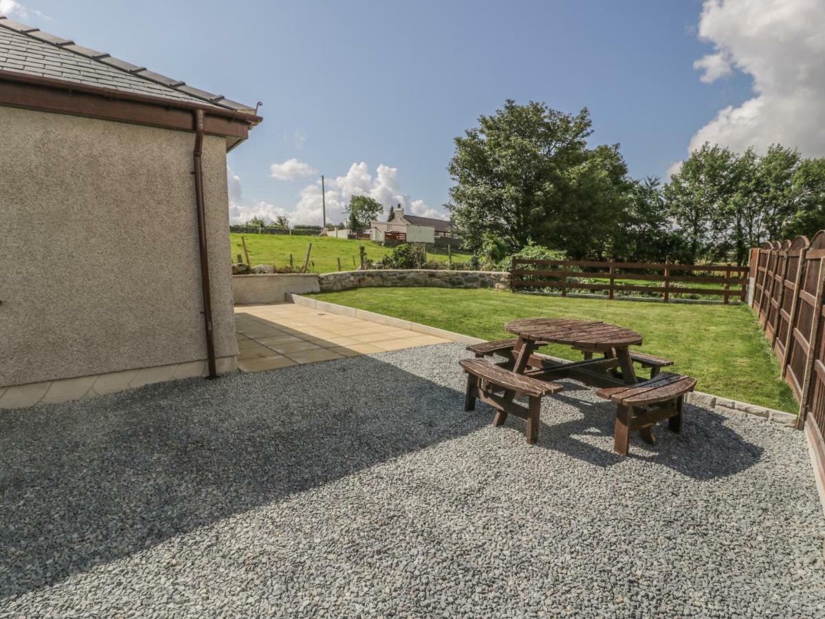 Bryn Bethel Villa Caernarfon Dış mekan fotoğraf