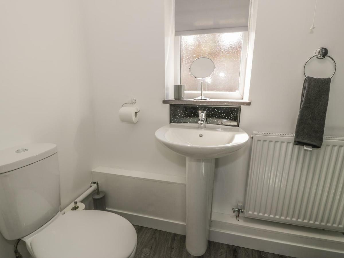 Bryn Bethel Villa Caernarfon Dış mekan fotoğraf